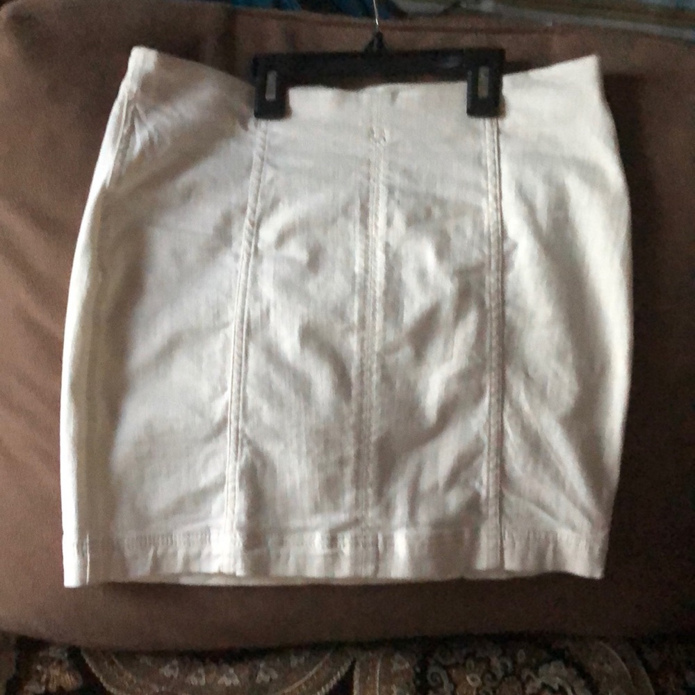 Free People Modern Femme miniskirt